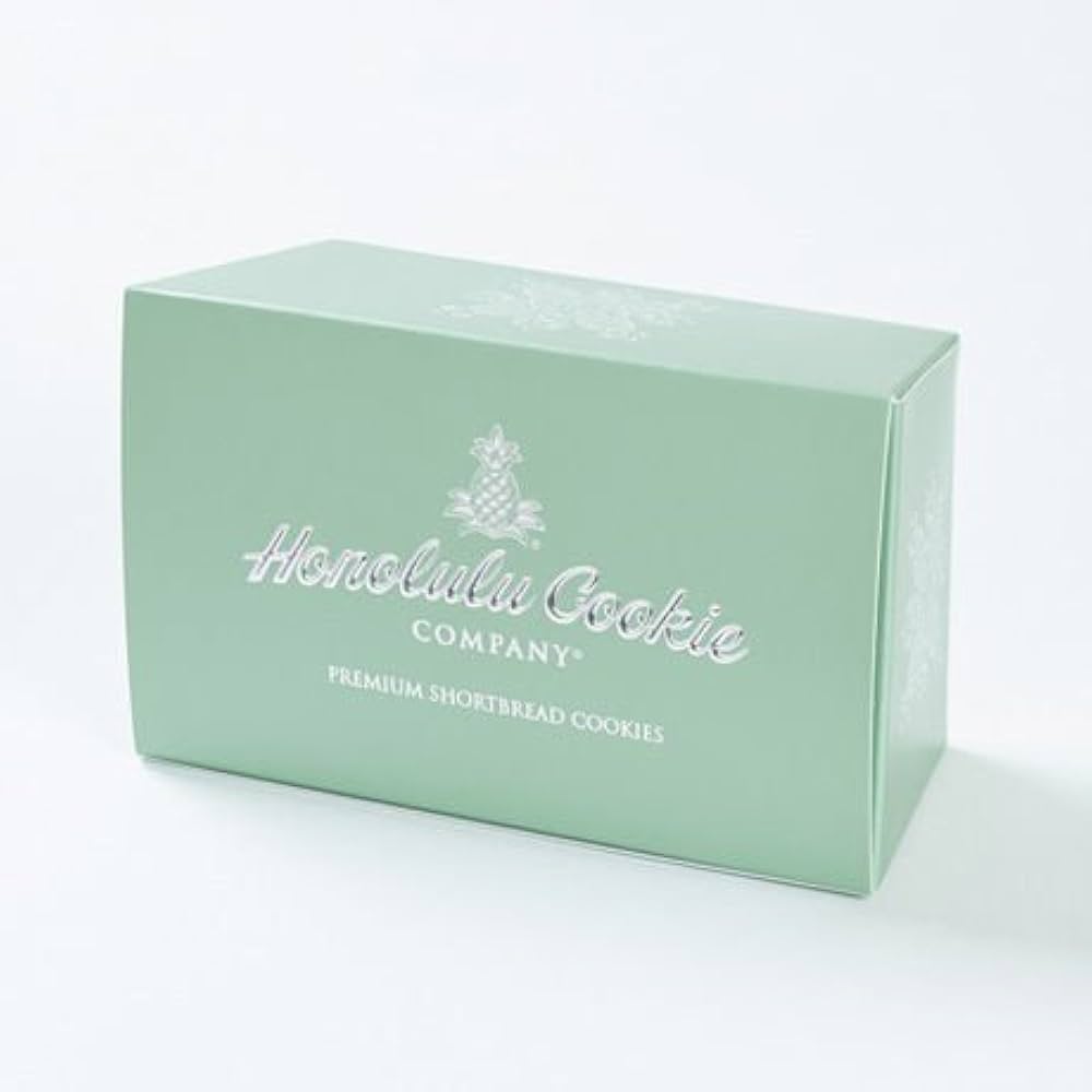 ホノルルクッキーカンパニー  大容量  55枚 Amazon.co.jp: ホノルルクッキーカンパニー プレミアム